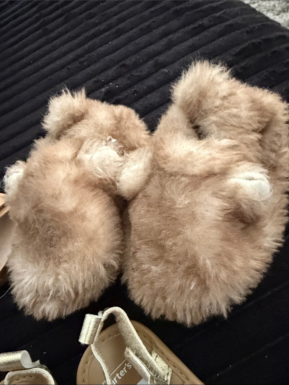 Newborn - 0-3 shoes and sandals